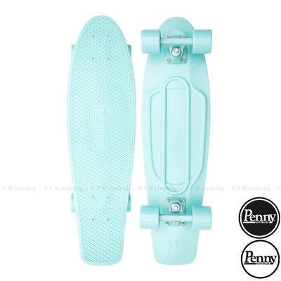 【 K.F.M 】Penny Skateboards 2021 MINT 膠板 交通板 滑板 27吋 薄荷色
