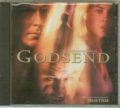 [原聲帶]-"嬰魂(Godsend)"- Brian Tyler(04),全新美版