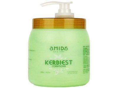 【現貨】Amida 葉綠素頭皮頭髮調理素 1000ml 淨化頭皮SPA【小黃豬代購】