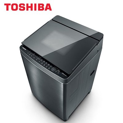 ＊可議價＊TOSHIBA 東芝 15公斤 奈米悠浮泡泡+SDD超變頻直驅馬達洗衣機 AW-DUJ15WAG