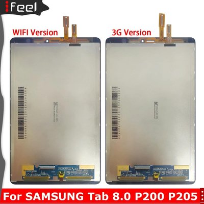 【台北維修】Samsung Galaxy Tab A 8.0 2019 液晶螢幕 P205 維修完工價2000元  全國最低價