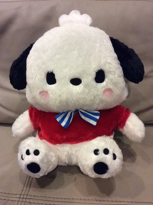全新日本帶回 SANRIO三麗鷗授權正版 帕恰狗 玩偶 絨毛娃娃