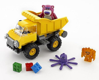 全新絕版 樂高 LEGO 7789 玩具總動員系列 垃圾傾倒車