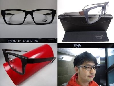 信義計劃 眼鏡 eye like it E5032 光學眼鏡 強化 超輕 TR框面 鋁鎂合金轉軸 eyeglasses