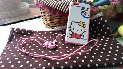 Hello Kitty 哆啦A夢 手機殼 蘋果 i6 iPhone6 鏡面全包邊 軟殼 6S 4.7寸