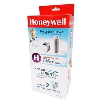 【大頭峰電器】Honeywell 長效 True HEPA濾心(ㄧ盒二入) HRF-HX2-AP