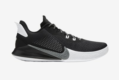 kobe mamba black and white