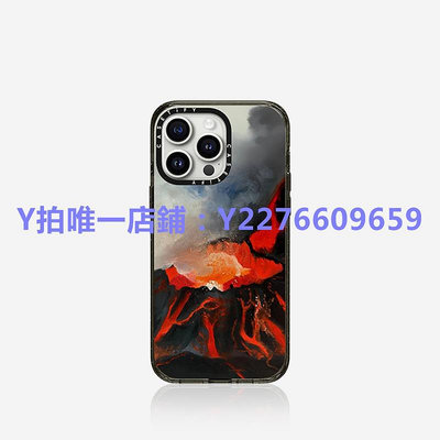 iPhone手機殼 CASETiFY 流浪的樹by張皓宸適用于iPhone15/Pro/Max防摔手機殼