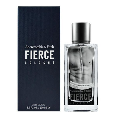 美樂 (Abercrombie & Fitch)A&F Fierce 男古龍水 100ml (店內用AF香水)