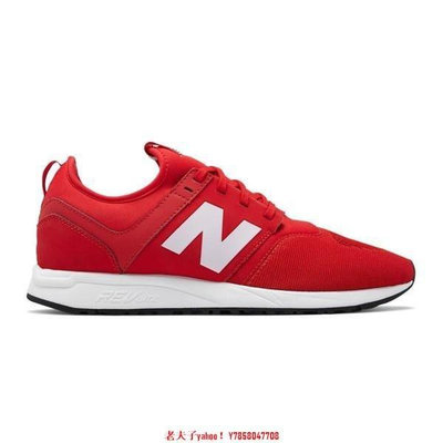 New Balance 247 Red 紅 MRL247RW鞋[飛凡男鞋]