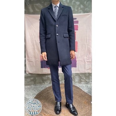 Acne studios gavin clearance coat