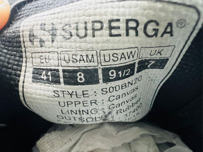 Superga 2024 2750 velu