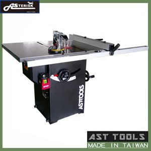 [AST Tools] [木工機 - 圓鋸機] AS-0156 2HP 10" 密閉式腳架圓鋸機(高品質台灣製)
