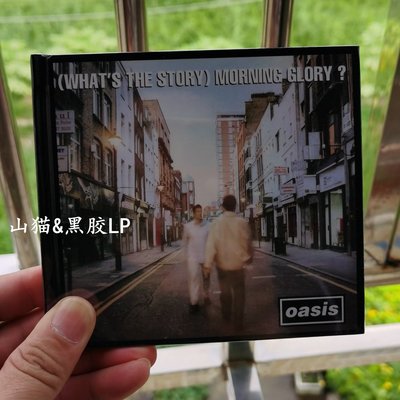 現貨 綠洲樂隊 Oasis What's The Story Morning Glory 3CD豪華版  【追憶唱片】