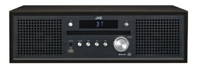 (可議價!)『J-buy』現貨日本~JVC NX-W31 床頭音響 CD Bluetooth USB FM 收音機