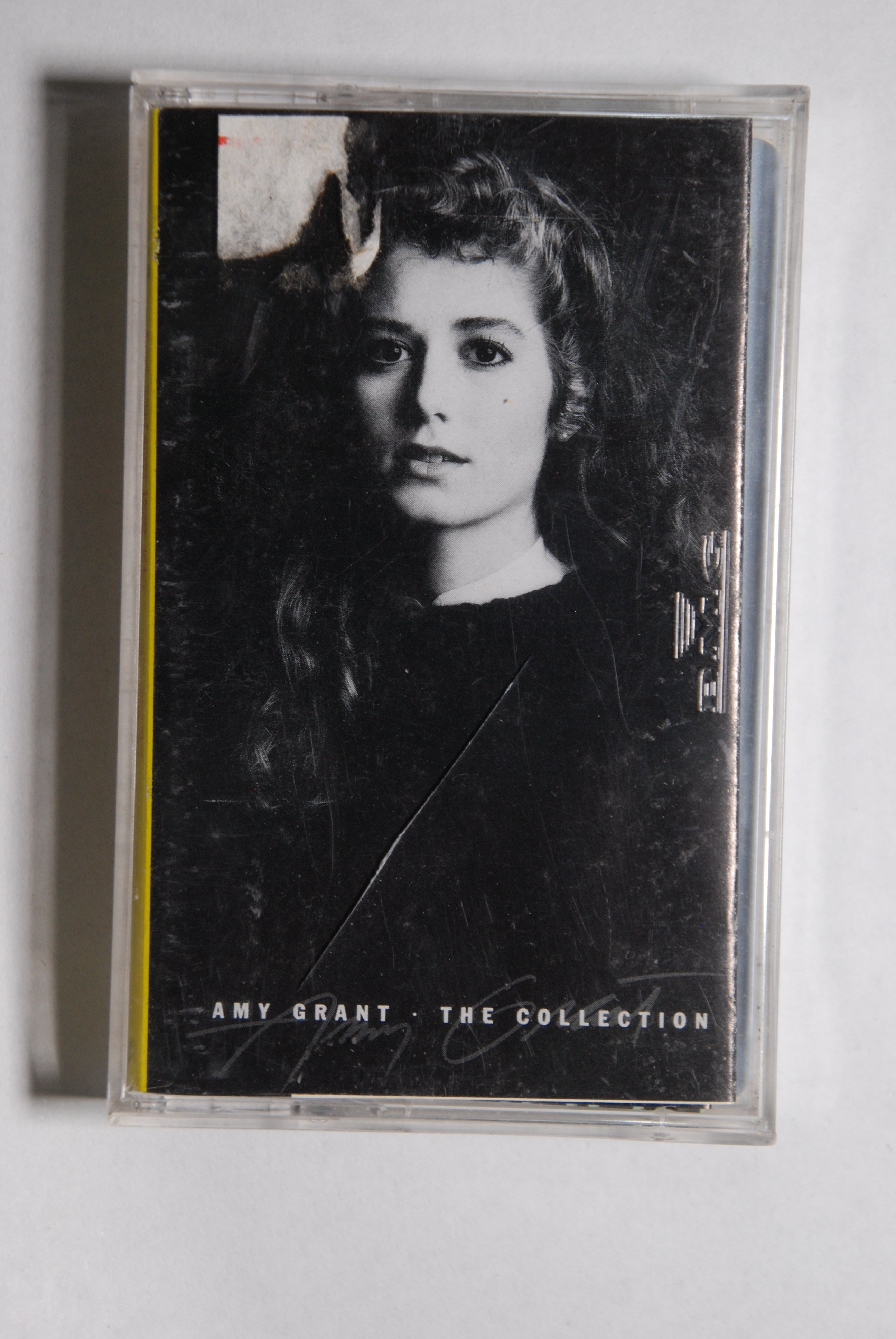 錄音帶 卡帶 V50 英文 Amy Grant 艾美葛蘭特 精選 The Collection 非cd非黑膠 Yahoo奇摩拍賣