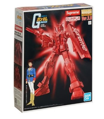 Supreme Rx 78的價格推薦- 2023年10月| 比價比個夠BigGo