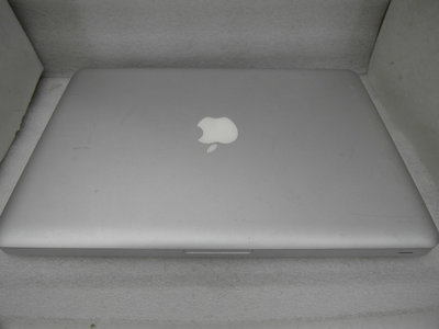 [快樂99]-蘋果 MacBook A1278 無充電器測試.請自行檢測問題-99元起標(M265)