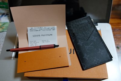 Louis Vuitton LV 卡夾 拉鍊零錢包 M30271