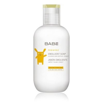 BABE Laboratorios 寶寶沐浴油 200ml【悅兒園婦幼生活館】