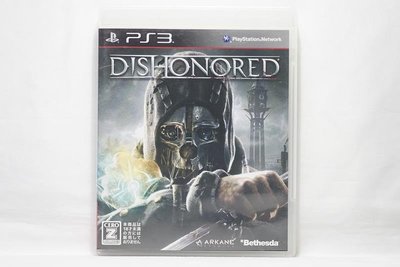 PS3 日版 冤罪殺機 Dishonored