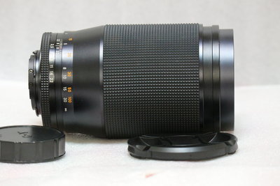 Contax Tele-Tessar 200mm f3.5 AEG 德製 胖胖鏡