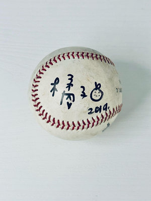 富邦悍將 富邦勇士 Fubon Angels 橘子 啦啦隊 簽名球 中華職棒 比賽用球 實戰球 一日樂天女孩來賓