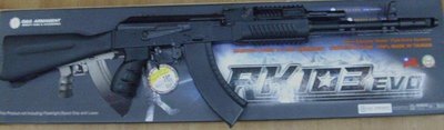 【原&amp;型生存】全新‖怪怪 G&amp;G RK103 EVO AK103 電動槍(槍機可動) 非MARUI ICS