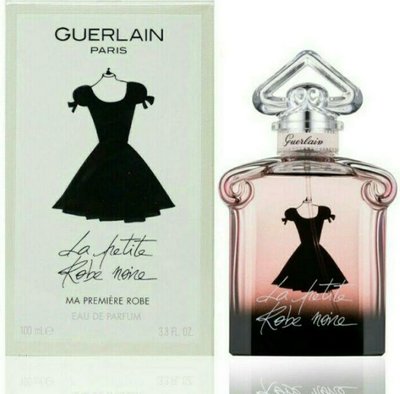 Guerlain La Petite Robe Noire 嬌蘭 小黑裙淡香精/1瓶/100ml-新品正貨
