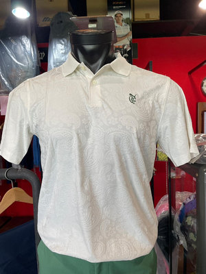 全新 Puma Golf × Quite Golf 限量聯名款 高爾夫球衫 短袖Polo衫 頂級機能科技Mattr 變形蟲緹花 時尚玩色