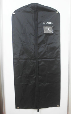 (小蔡二手挖寶網) Chanel 西裝或衣物 套裝外套 防塵套 行家自行鑑定 斟酌下標 商品如圖 100元起標 無底價