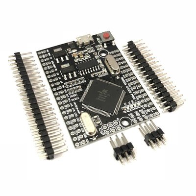 下殺-MEGA2560 Pro Arduino CH340G 最小系統 開發板 智慧電子開發板電路板