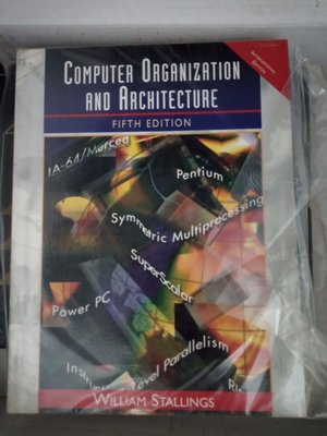 computer organization and architecture Stalling