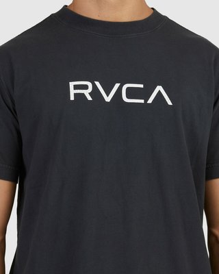 SKATEBOARDING 滑板店 RVCA BIG RVCA T恤