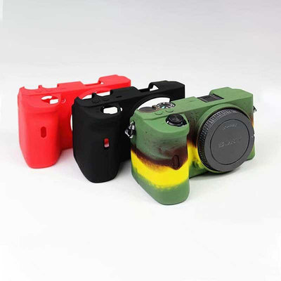 適合索尼 lice-6400l  a6100 相機保護套 A6300 A6600相機包
