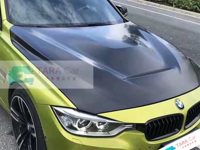 寶馬 BMW 3系列 F30 F31  GTS 碳纖維卡夢 引擎蓋 預購 另有 鐵 材質