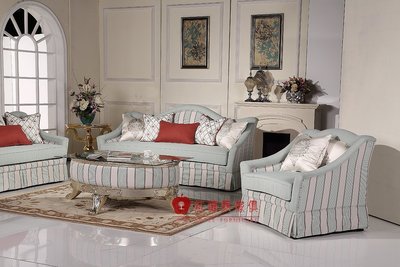 [紅蘋果傢俱] HM-2080 新古典系列 歐式 沙發 法式 絨布沙發 奢華沙發組 多款樣式 任君挑選