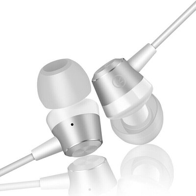 適用OPPO 入耳式耳機 帶線控麥克風耳機