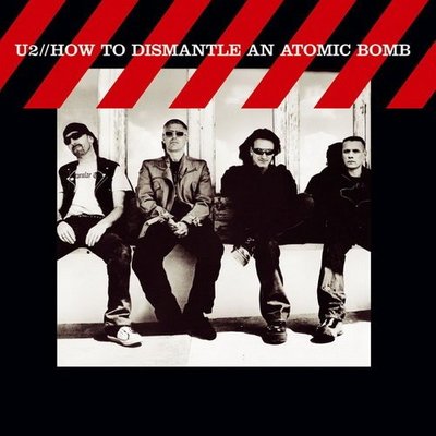 《絕版專賣》U2合唱團 / How To Dismantle An Atomic Bomb 如何拆除原子彈
