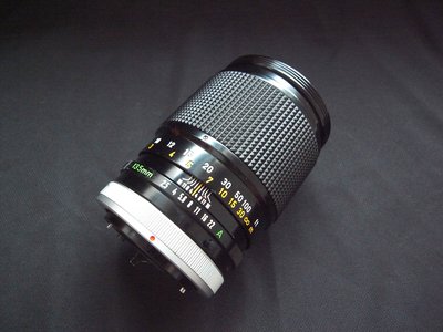 Rare Canon 135mm f2.5 大光圈人像鏡 (LB301)