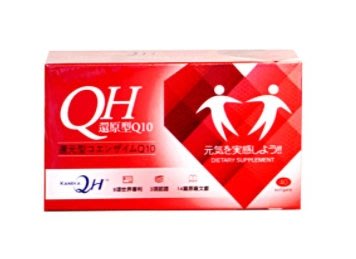 QH安芯軟膠囊 還原型Q10 40粒  可議價