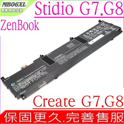 HP MB06XL HSTNN-IB9E 原裝 惠普 ZBook Create G7 G8 Studio G7 G8