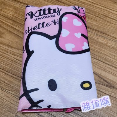 現貨 Hello Kitty  摺疊收納袋 / 環保袋 / 購物袋