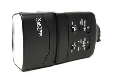 【台南橙市3C】Canon Speedlite 320EX  二手 閃光燈 #80991