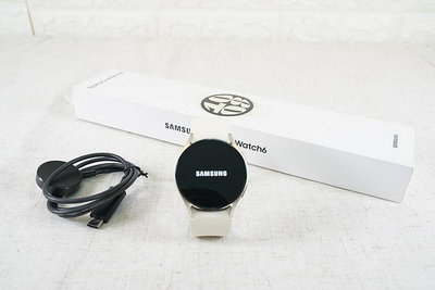 Samsung Galaxy Watch6 Classic 40mm BT 金 藍牙智慧手錶 R930 保固中