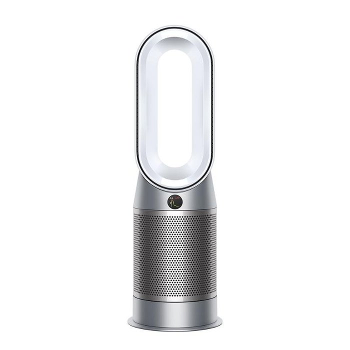 Dyson Pure Hot+Cool 三合一涼暖智慧空氣清淨機HP7A 鎳白| Yahoo奇摩拍賣