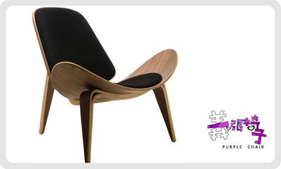 【 一張椅子 】 Hans.J Wegner 設計Three Legged Chair 三腳椅．展示品出清 復刻款