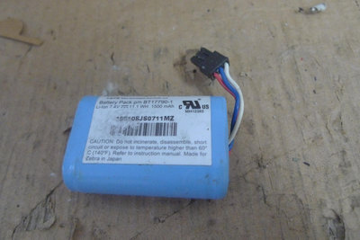 以琳の屋 ~鋰電池 充電電池 7.4V 11.1WH 1500MAH 功能正常『一元起標 』(00356)4