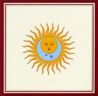 黑膠唱片King Crimson - Larks' Tongues In Aspic  40周年紀念限量版