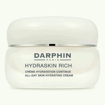 [韓國免稅品代購] 法國朵法 Darphin 活水保濕乳霜 Hydraskin Rich 50ml